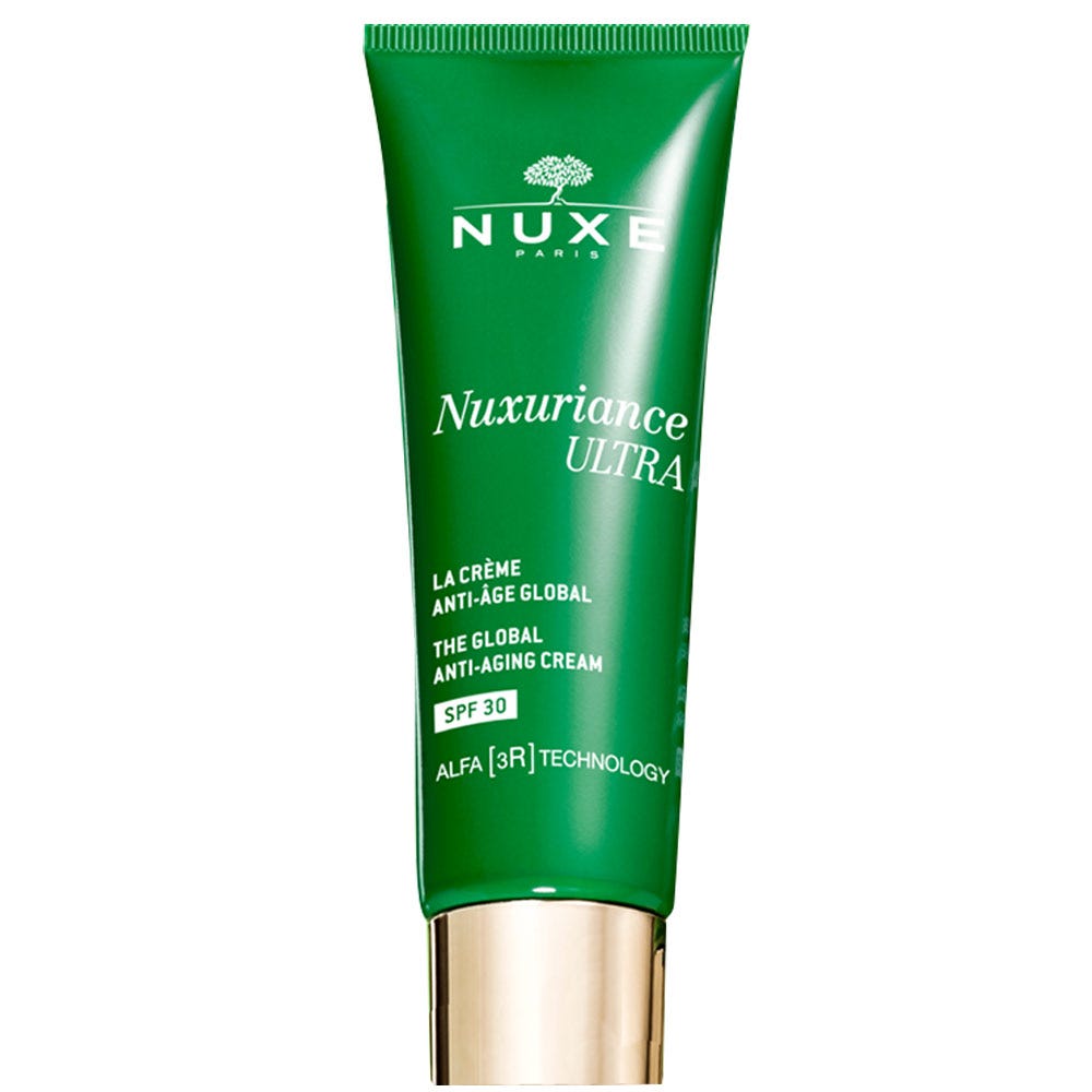 NUXE Nuxuriance Ultra Tagescreme LSF 30, 50 ml