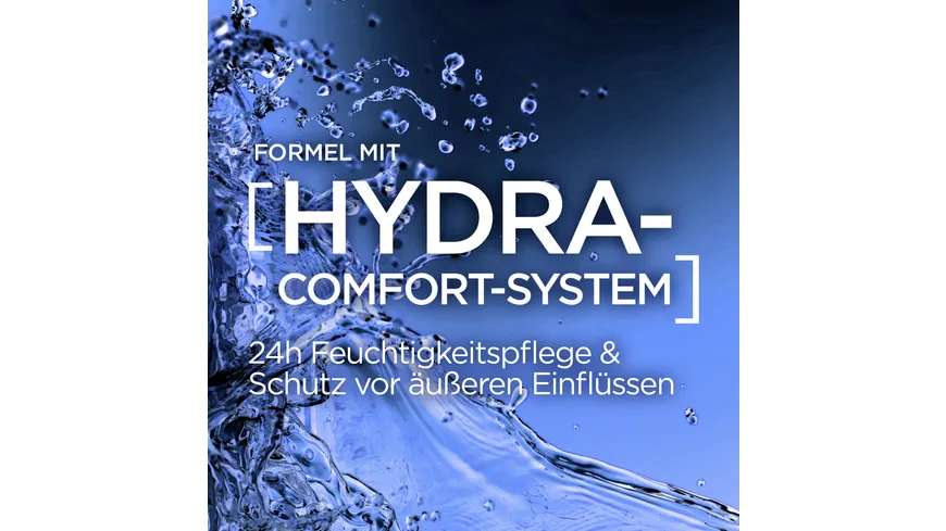 L'Oréal Paris Men Expert Hydra Intensive Gesichtspflege - Langanhaltende Feuchtigkeit und Schutz vor äußeren Einflüssen 50 ml