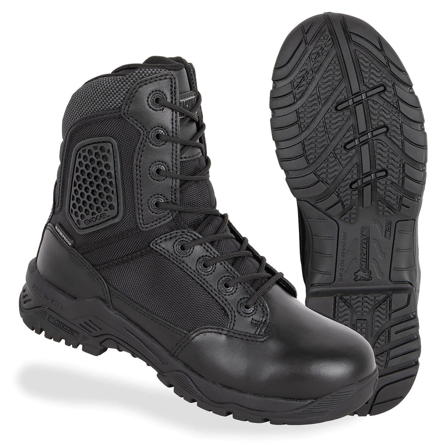 Einsatzstiefel Strike Force 8.0 SZ WP