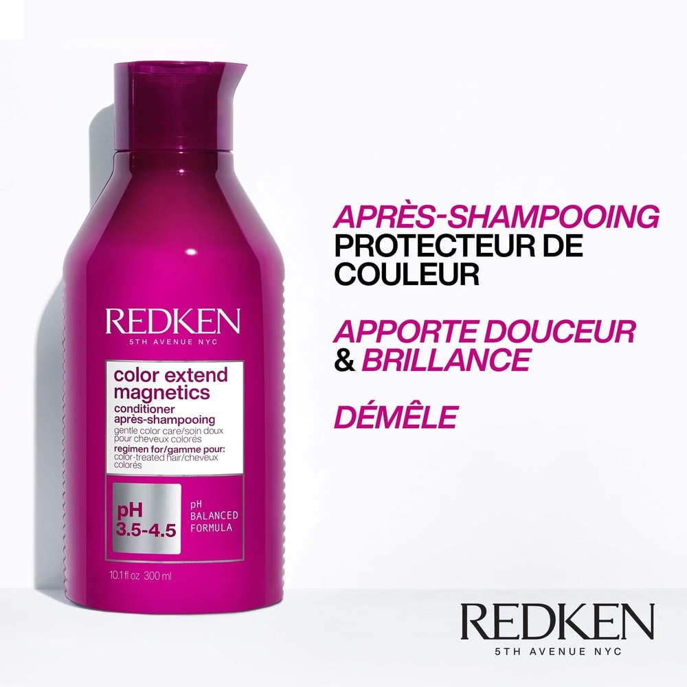 Redken Color Extend Magnetics Après-shampoing cheveux colorés