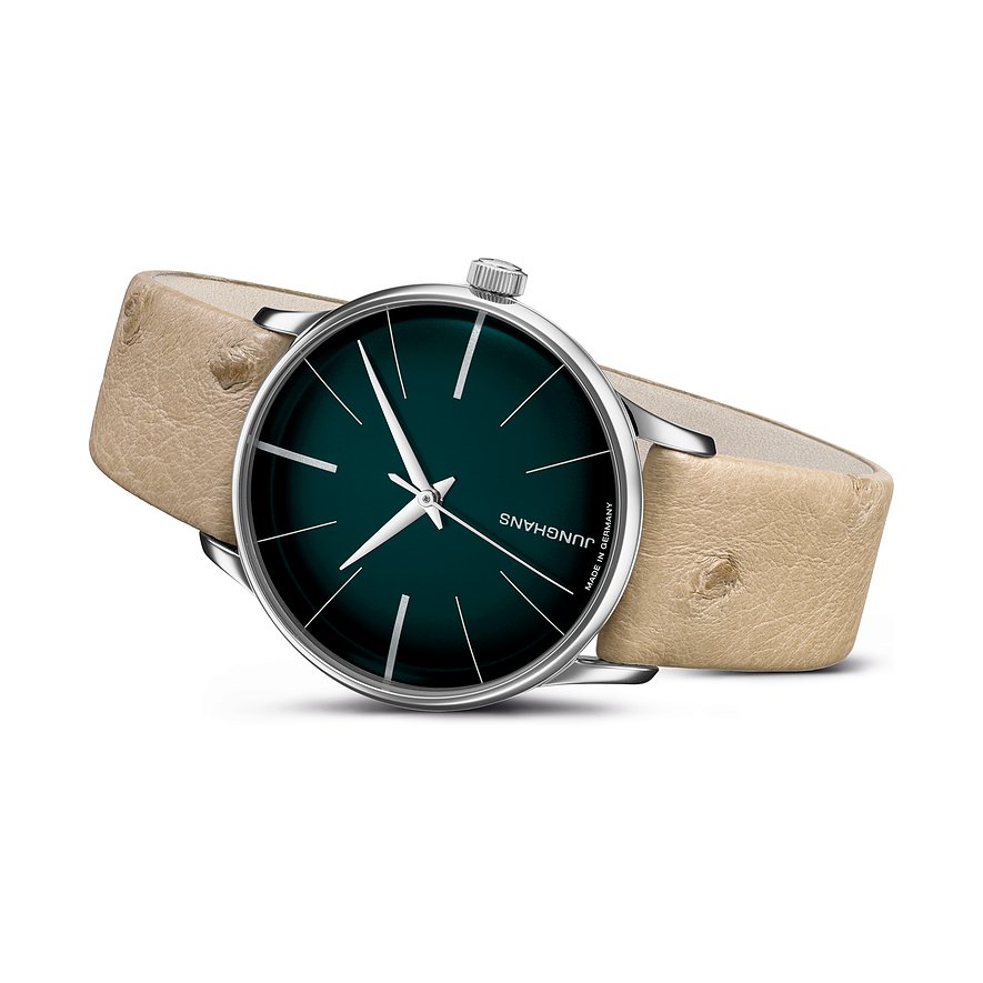 Junghans Damenuhr Meister Damen Automatic