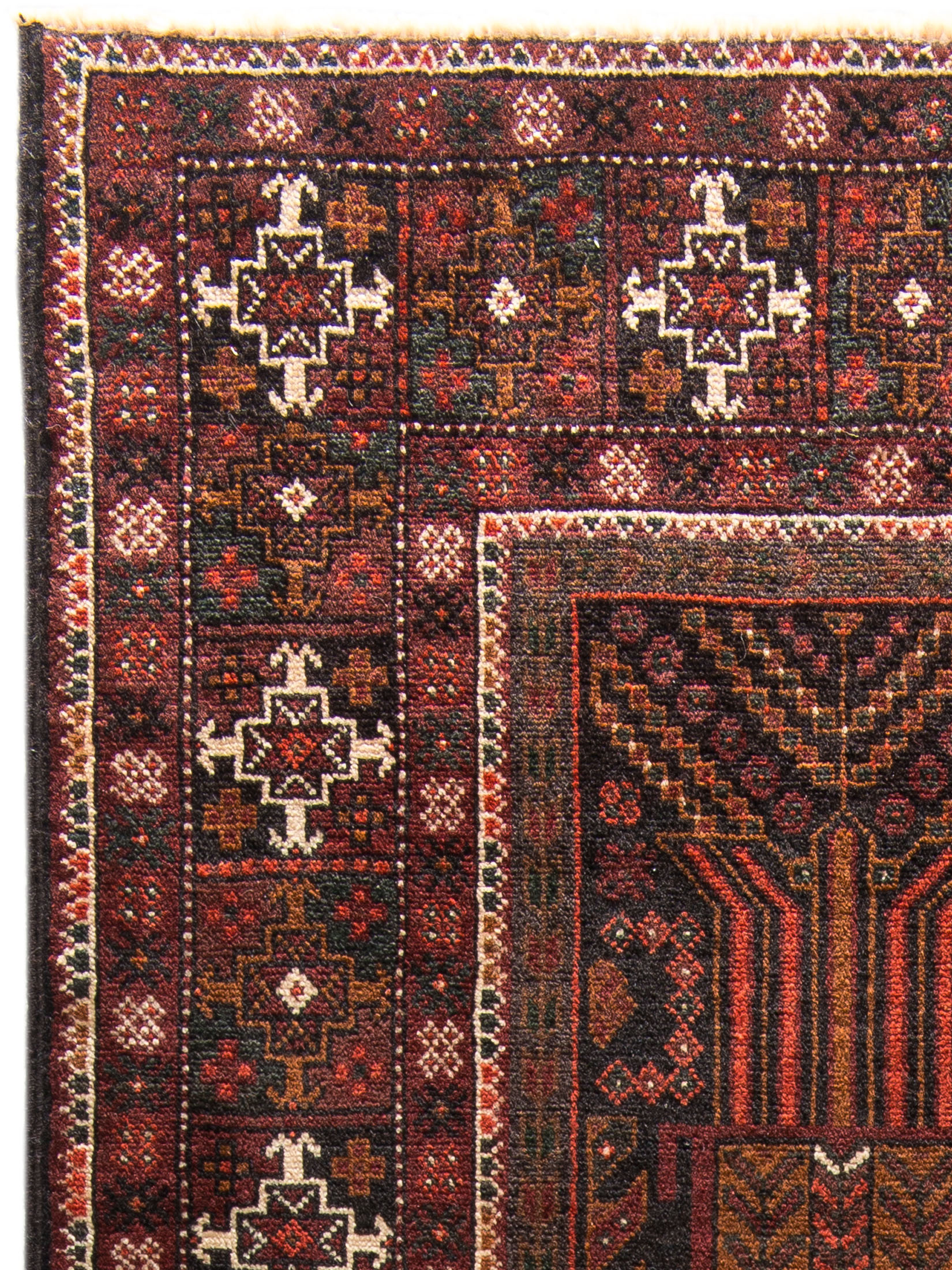 Belutsch ca. 125 x 298 cm, Unikat / Einzelstück