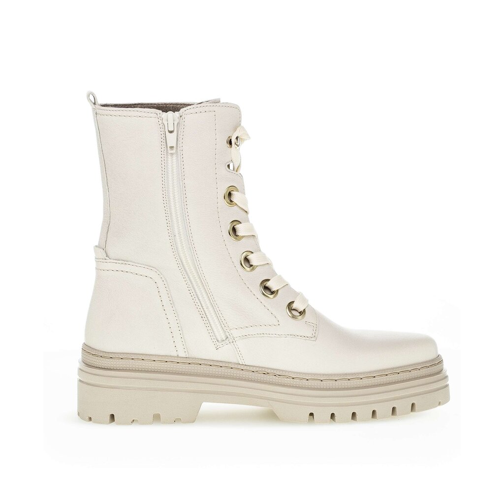 Gabor fashion Biker Boots beige