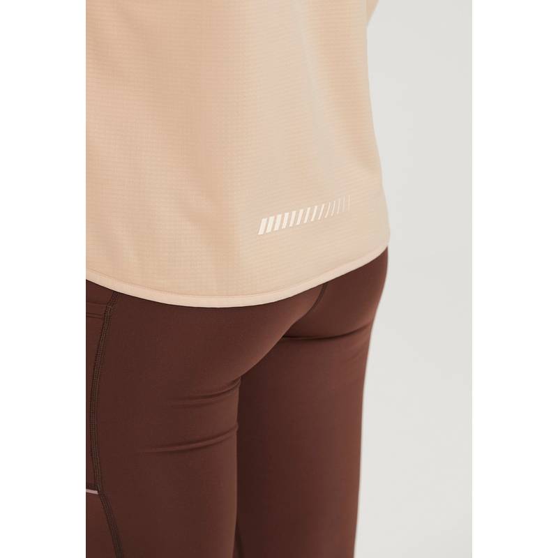 Endurance VIRONIC W Waffle Langarmshirt Damen