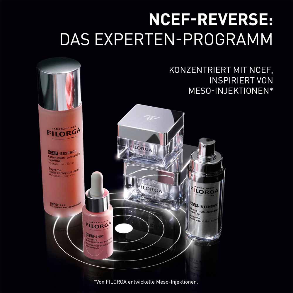 Filorga Anti-Aging NCEF-Shot- 10-Tages Kur für umfassende Regeneration