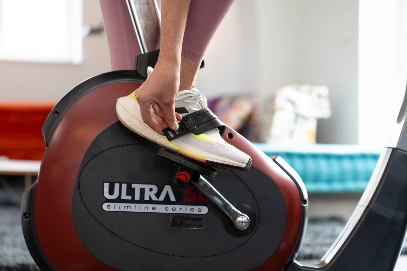Schmidt Sportsworld Heimtrainer Ultra SL