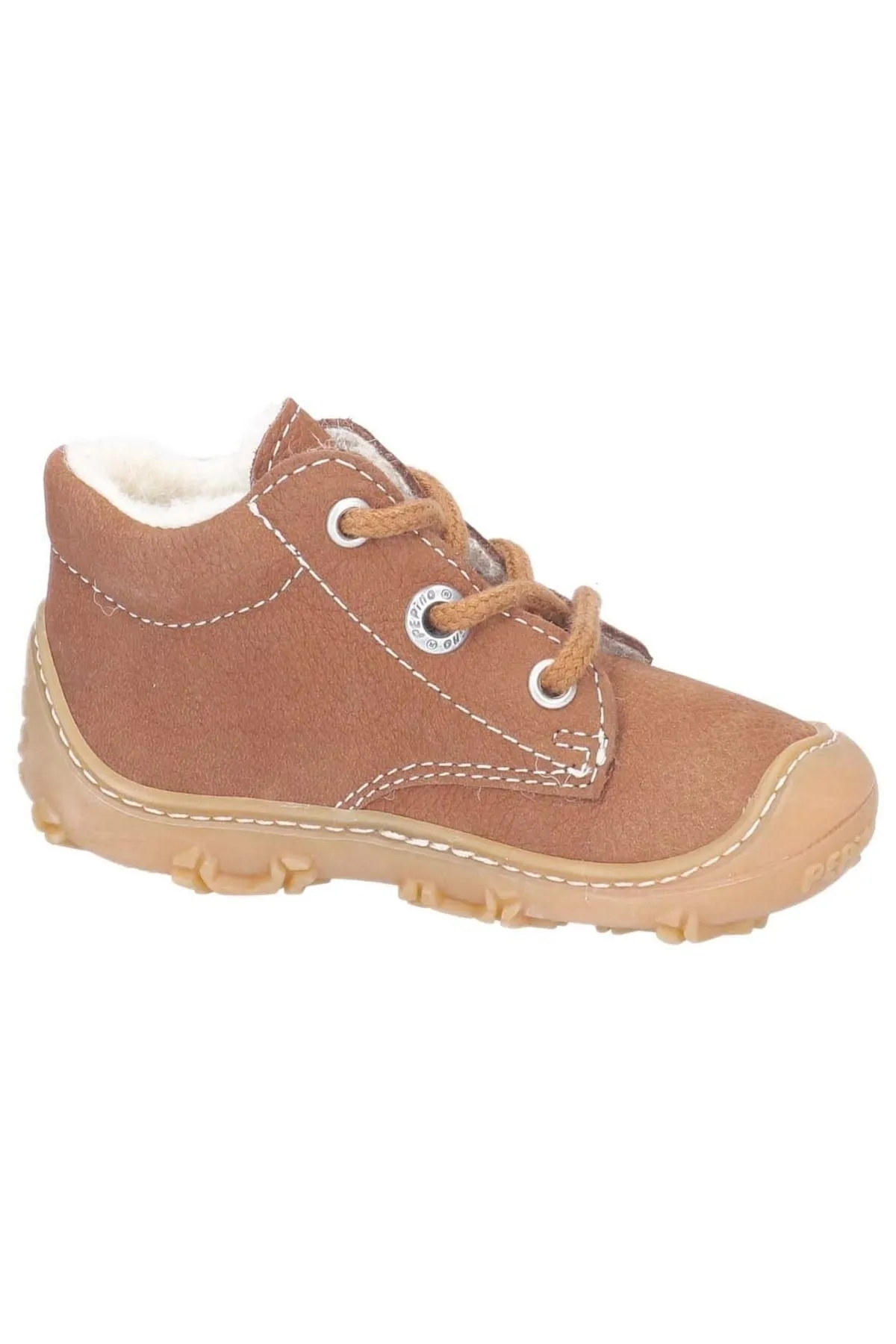 pepino  Flacher Schuh - Braun - Flacher Absatz