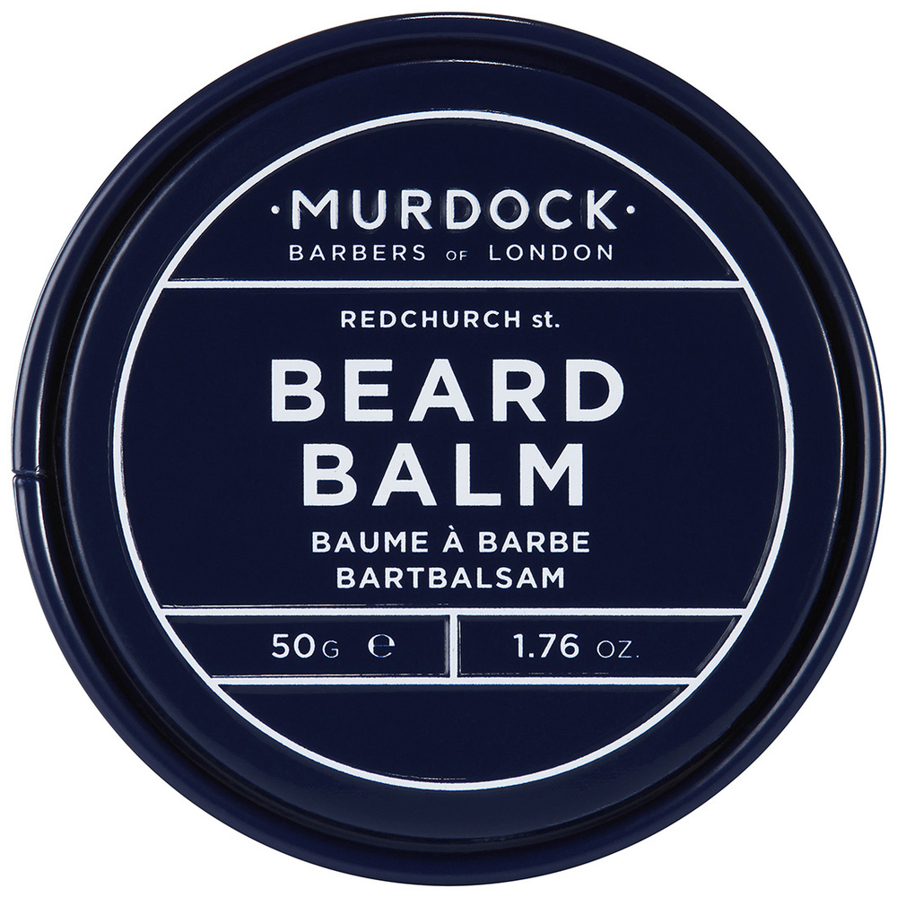 murdock barbers of london Beard Balm Baume à Barbe