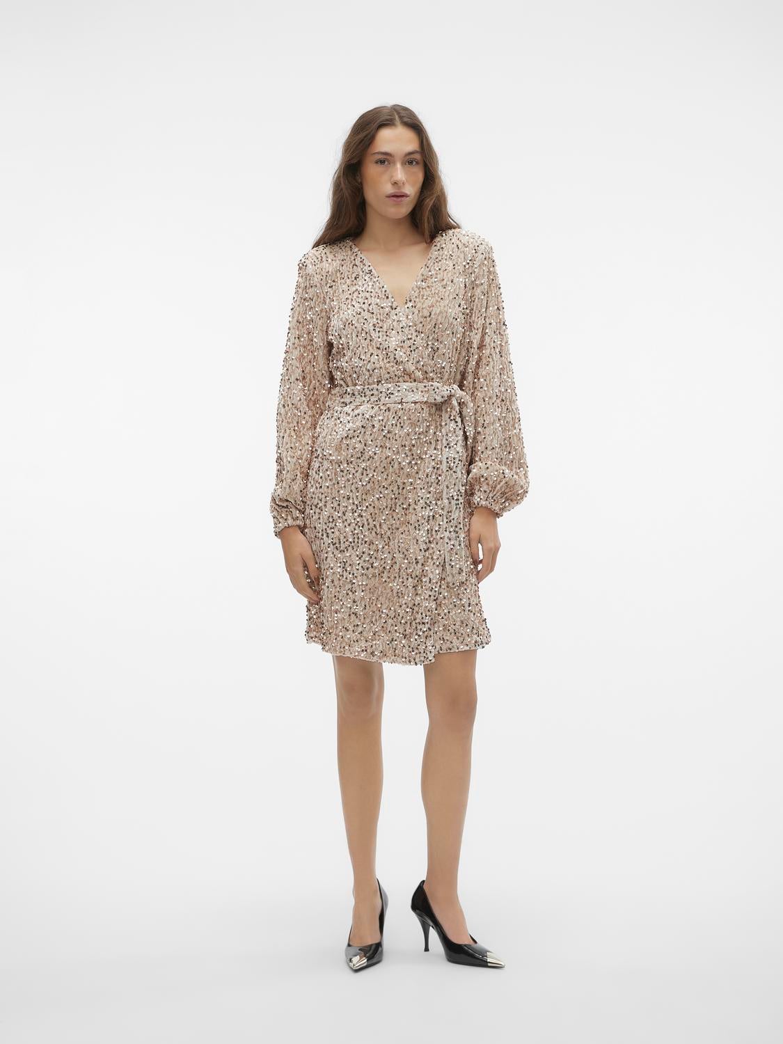 VMBELLA Kurzes Kleid