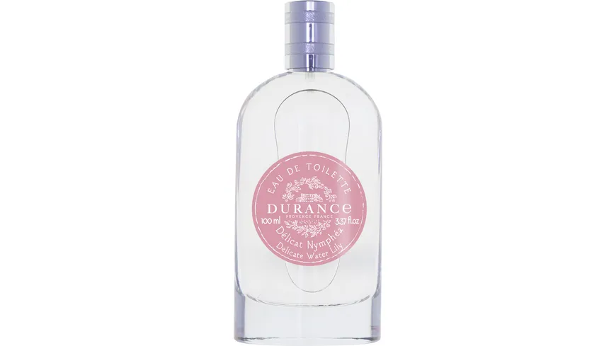 DURANCE Les Eternelles Zarte Seerose Eau de Toilette 100 ml