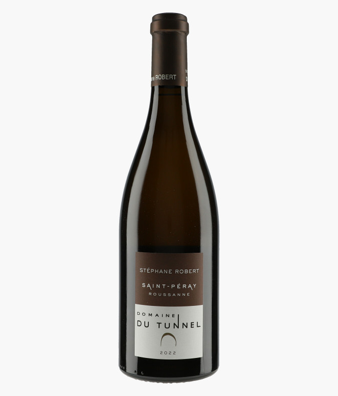 Saint-Péray Roussanne 2022DOMAINE DU TUNNEL