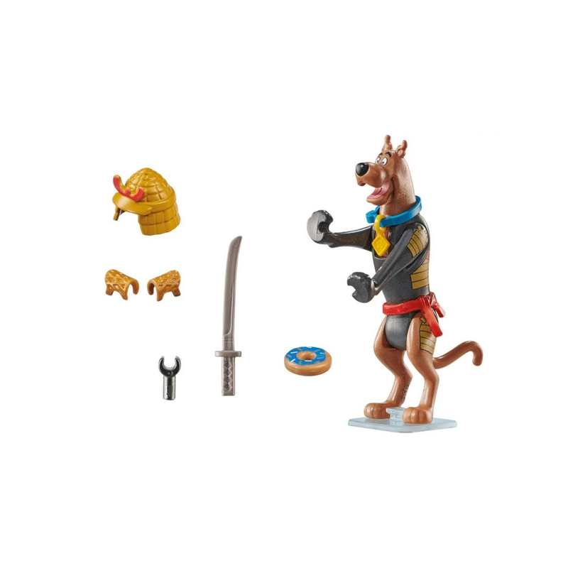 70716 Playmobil Scooby doo samurai Playmobil
