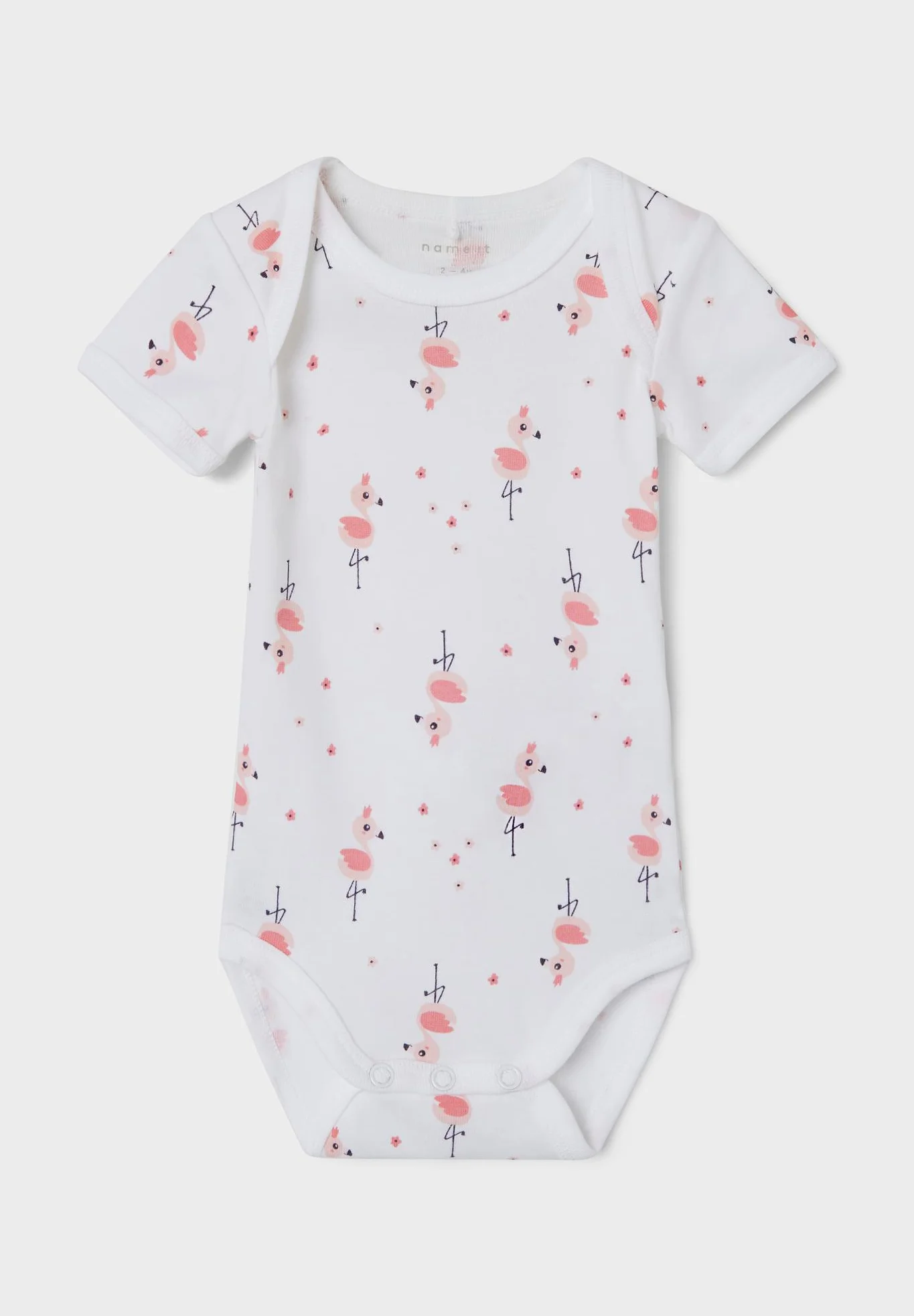 Name it NBFBODY FLAMINGO 2 PACK - Cuerpo