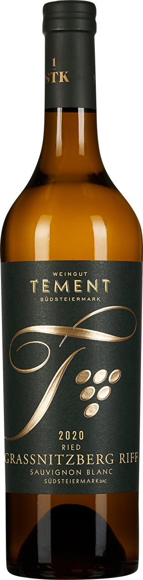 Tement Sauvignon Blanc Ried Grassnitzberg Riff Erste STK Lage 2020