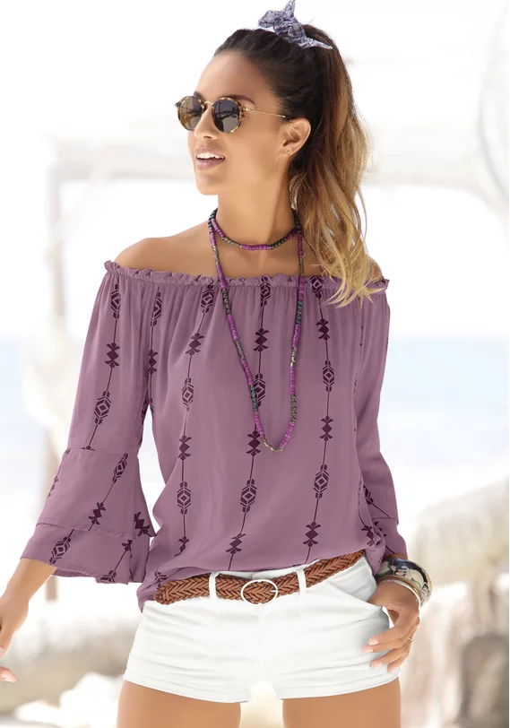 Carmenbluse