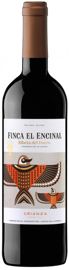 2022 Finca El Encinal Crianza Ribera del Duero DO trocken - Bodegas Franco-Españolas