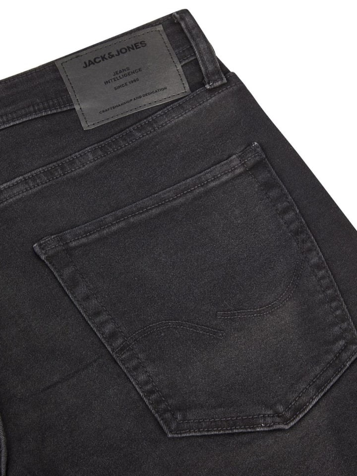 Jack & Jones Short JJIRICK regular/straight in Schwarz günstig kaufen