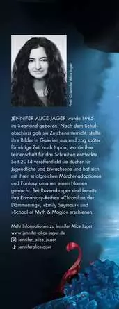 School of Myth & Magic, Band 1: Der Kuss der Nixe