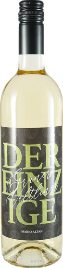 2022 Grüner Veltliner trocken - DER EINZIGE - Weingut Mario Altan