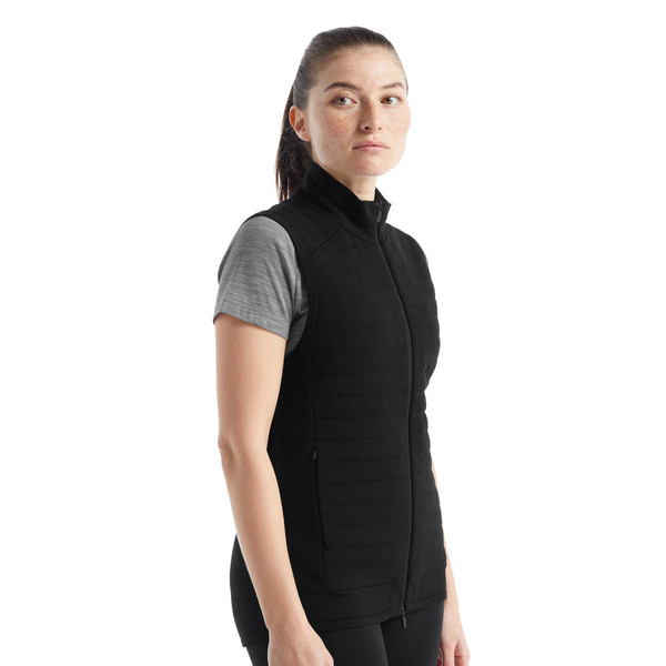 W ZONEKNIT INSULATED VEST Damen - Weste