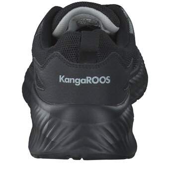 KangaROOS KM Hypate Sneaker in schwarz