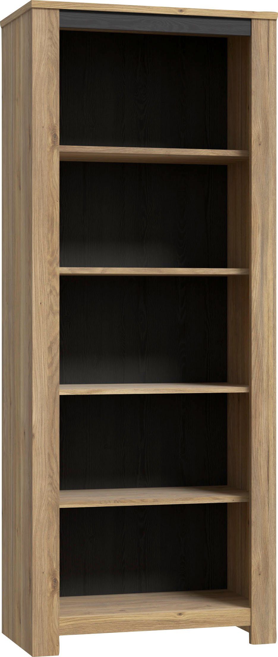 FORTE Aktenregal Cayetano, Bücherregal