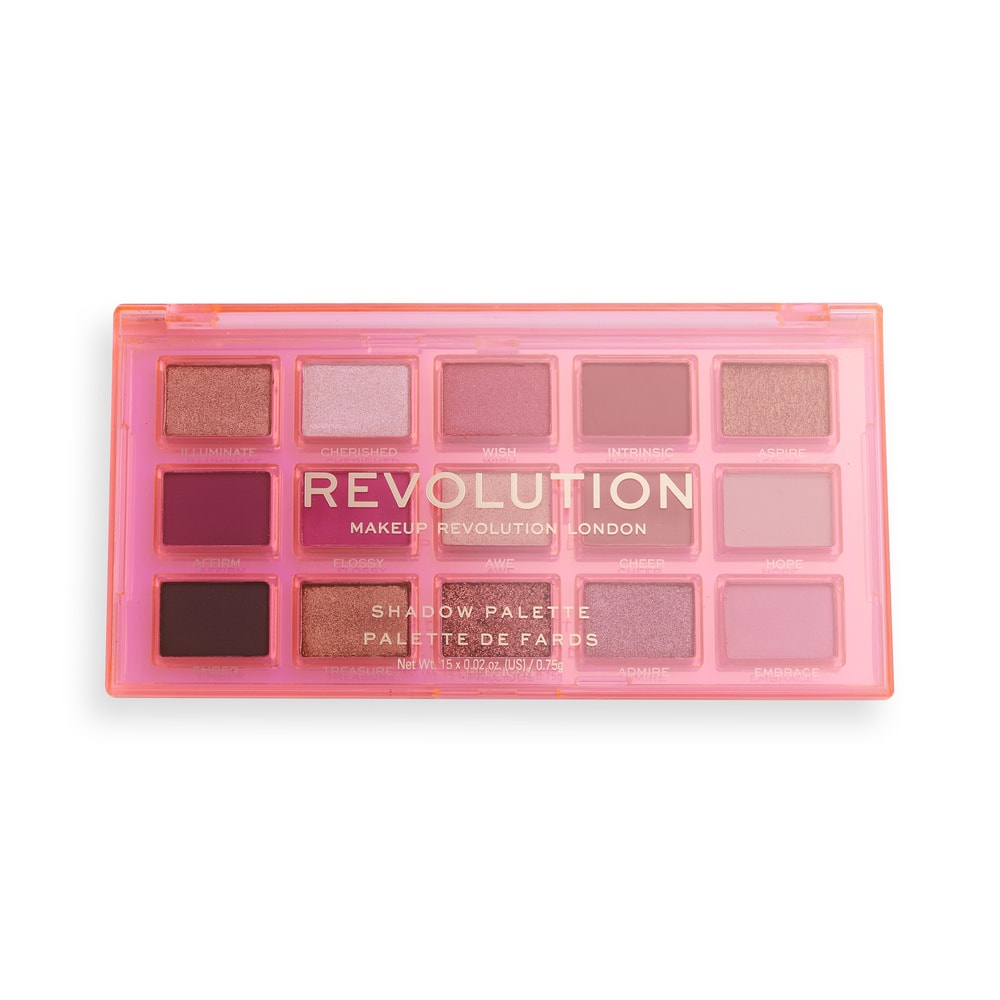 Revolution Revolution Reflective Palette Sugar Ray Fard à paupières