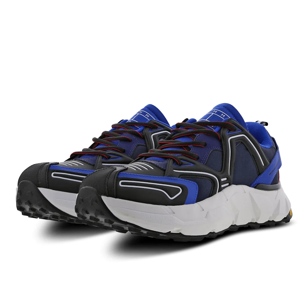 Tommy Hilfiger Trekker EM0EM01139C88 / blau