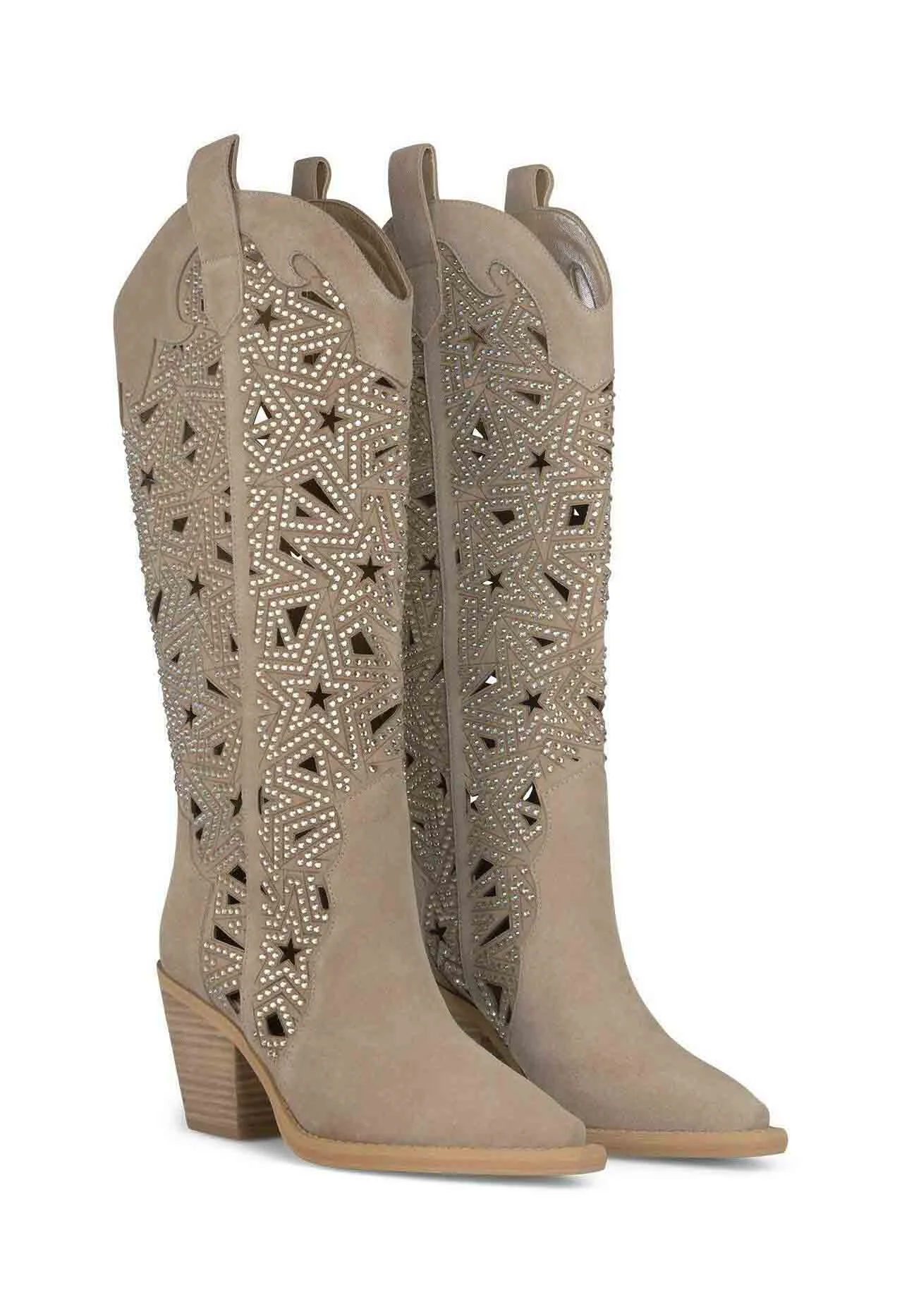 Botas Texanas / Biker Alma en Pena
