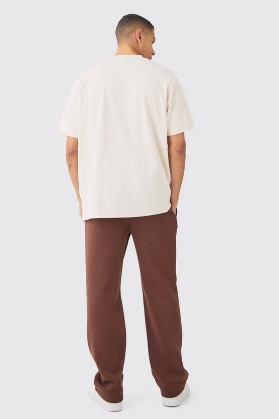 Lockere Man Jogginghose