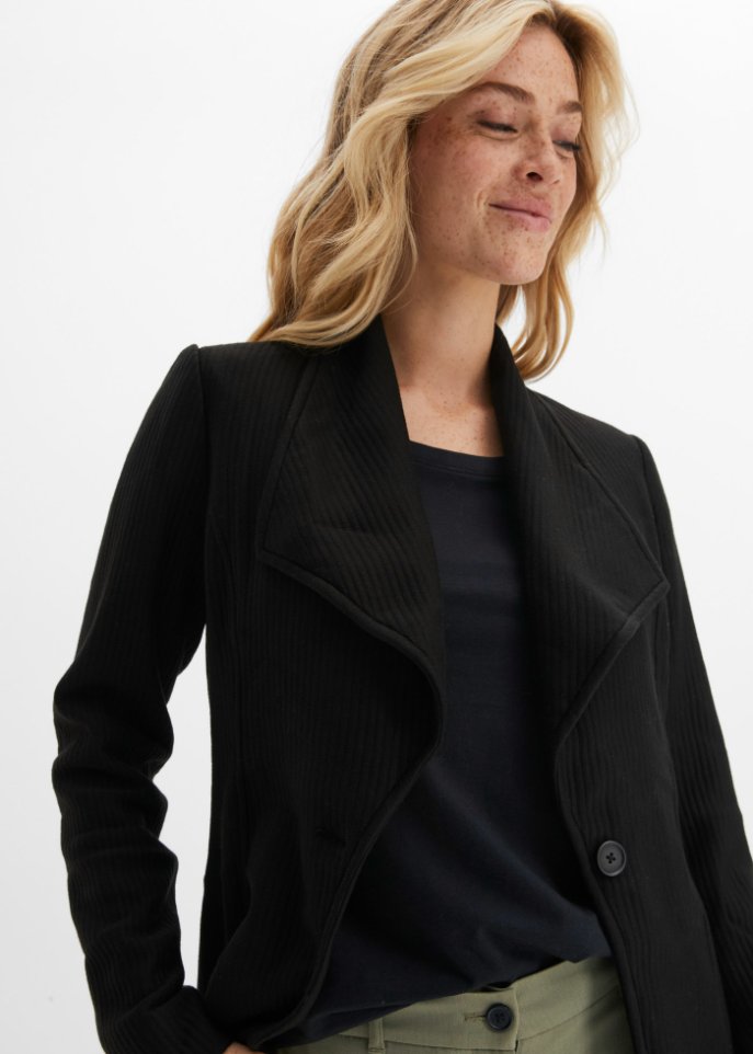 Jersey-Blazer