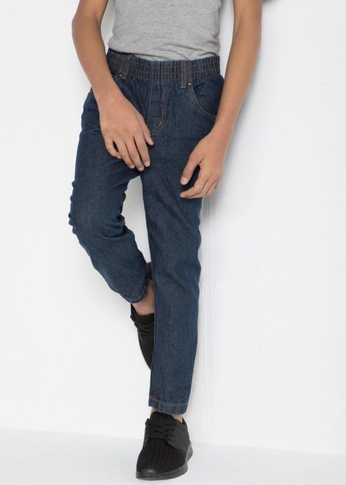 Jungen Schlupfhose (3er-Pack), Loose Fit