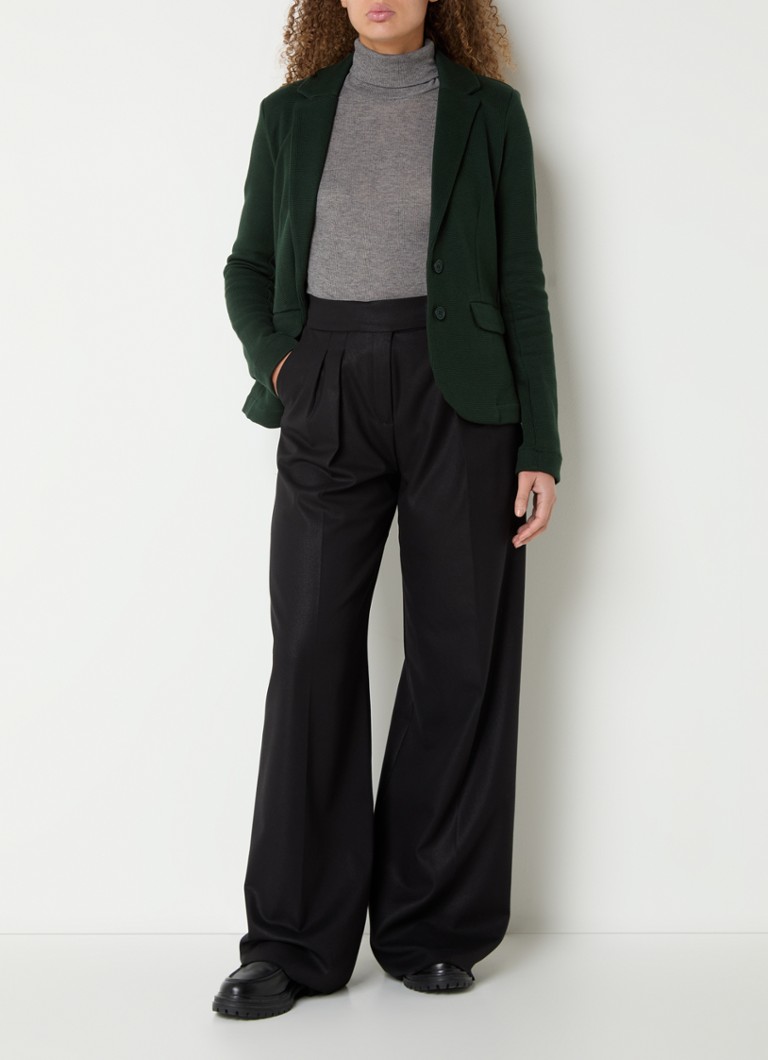 Whistles  Blazer met klepzakken