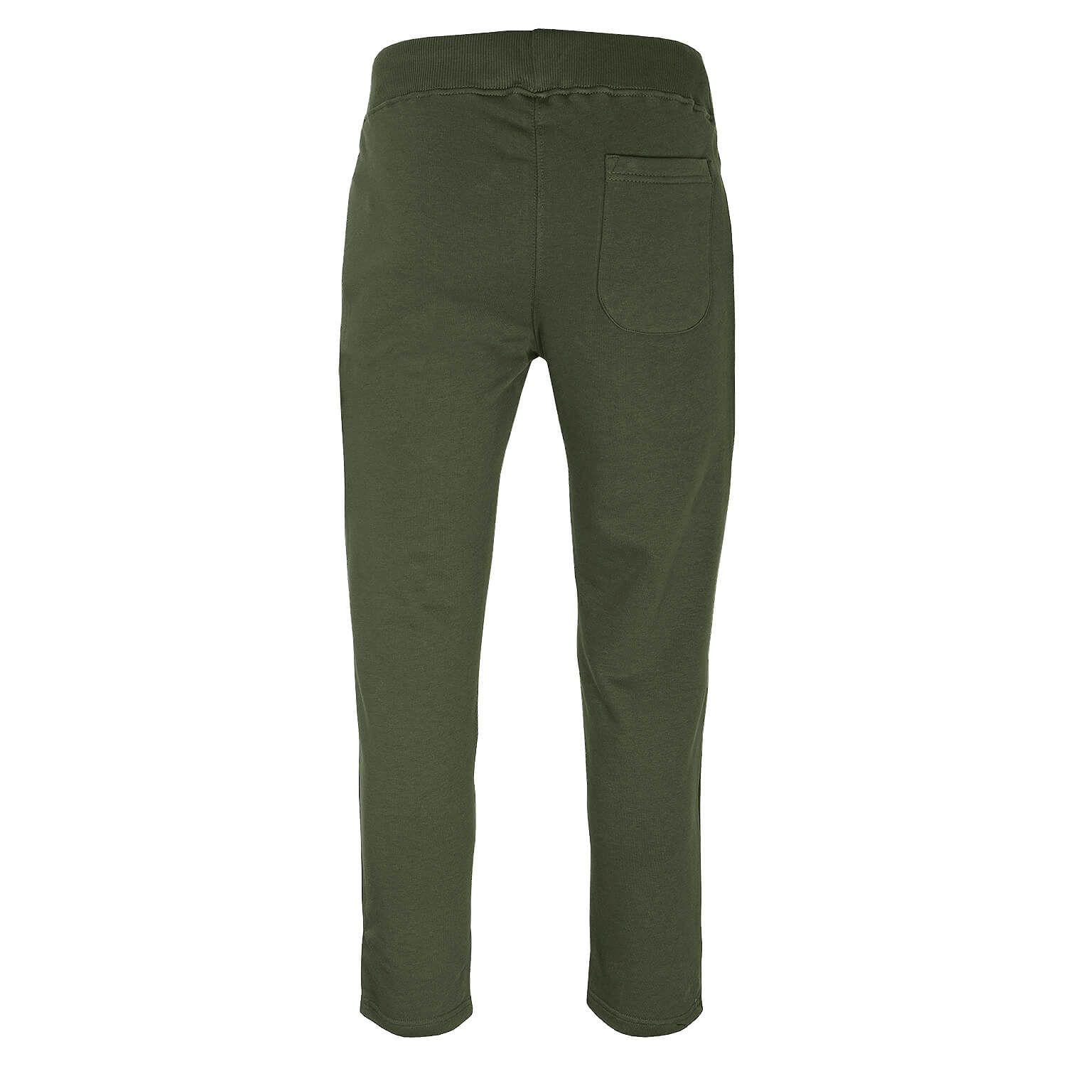 Basic Jogger Small Logo S Leg