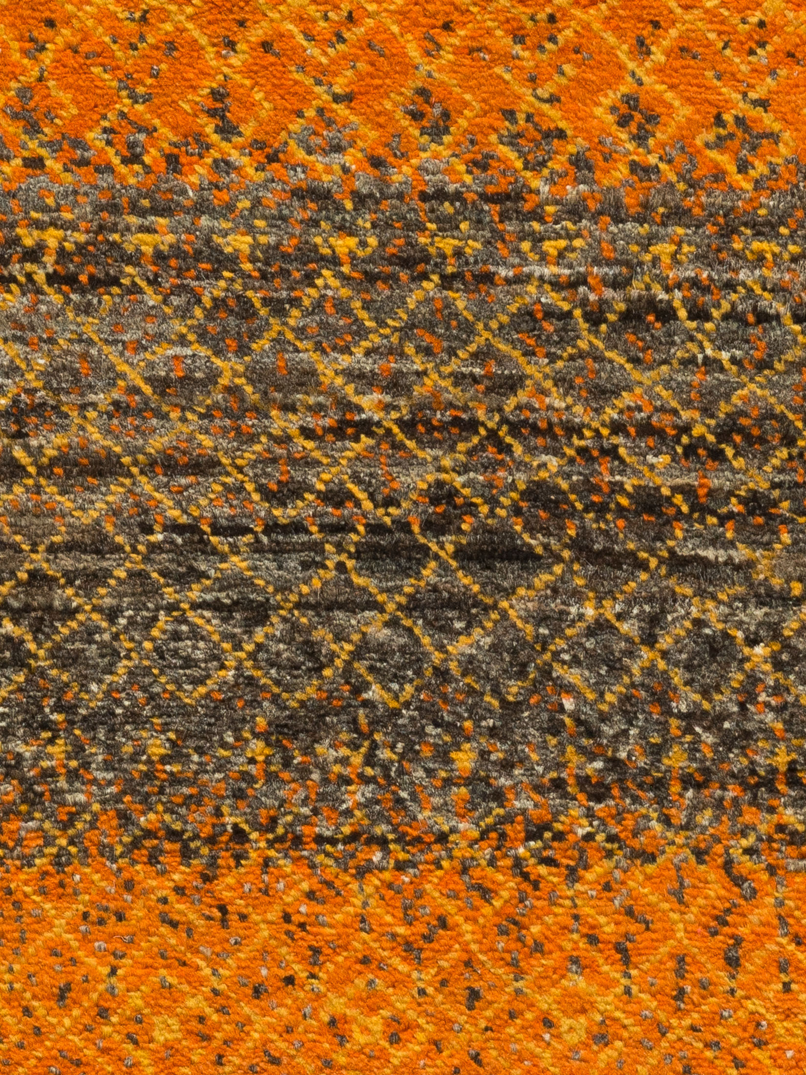 Contemporary Gabbeh ca. 95 x 151 cm, Unikat / Einzelstück