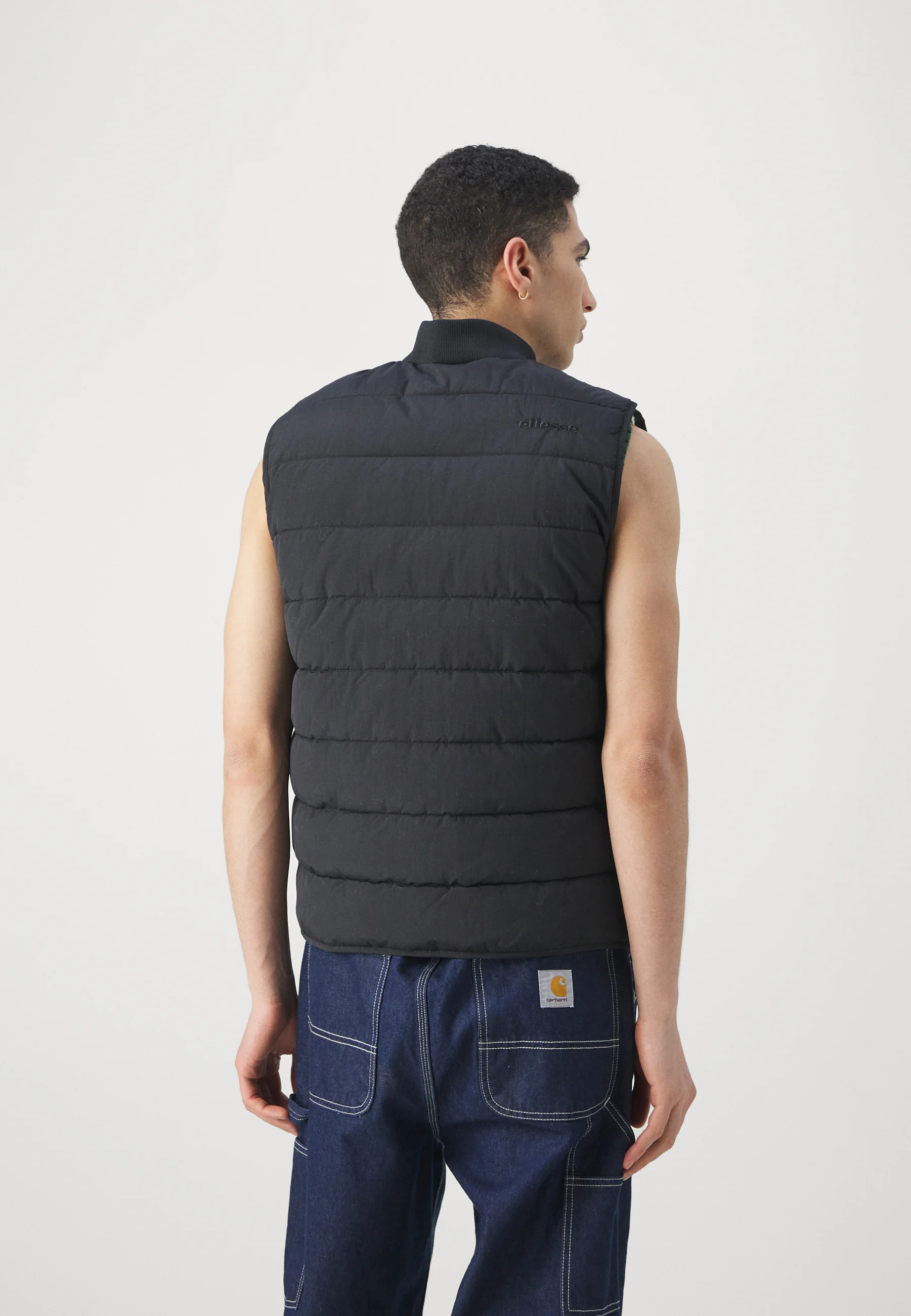 Ellesse LARRIA GILET - Sin mangas