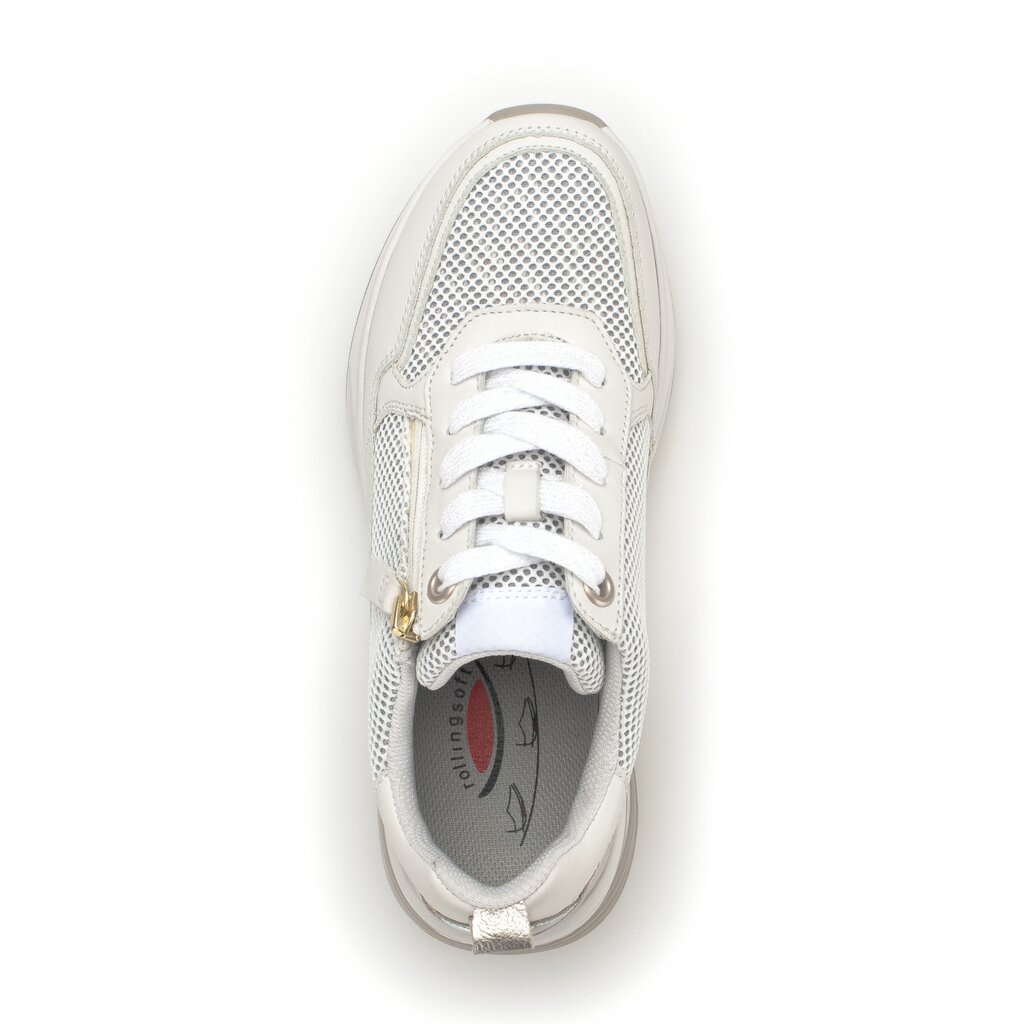 rollingsoft Sneaker low weiß