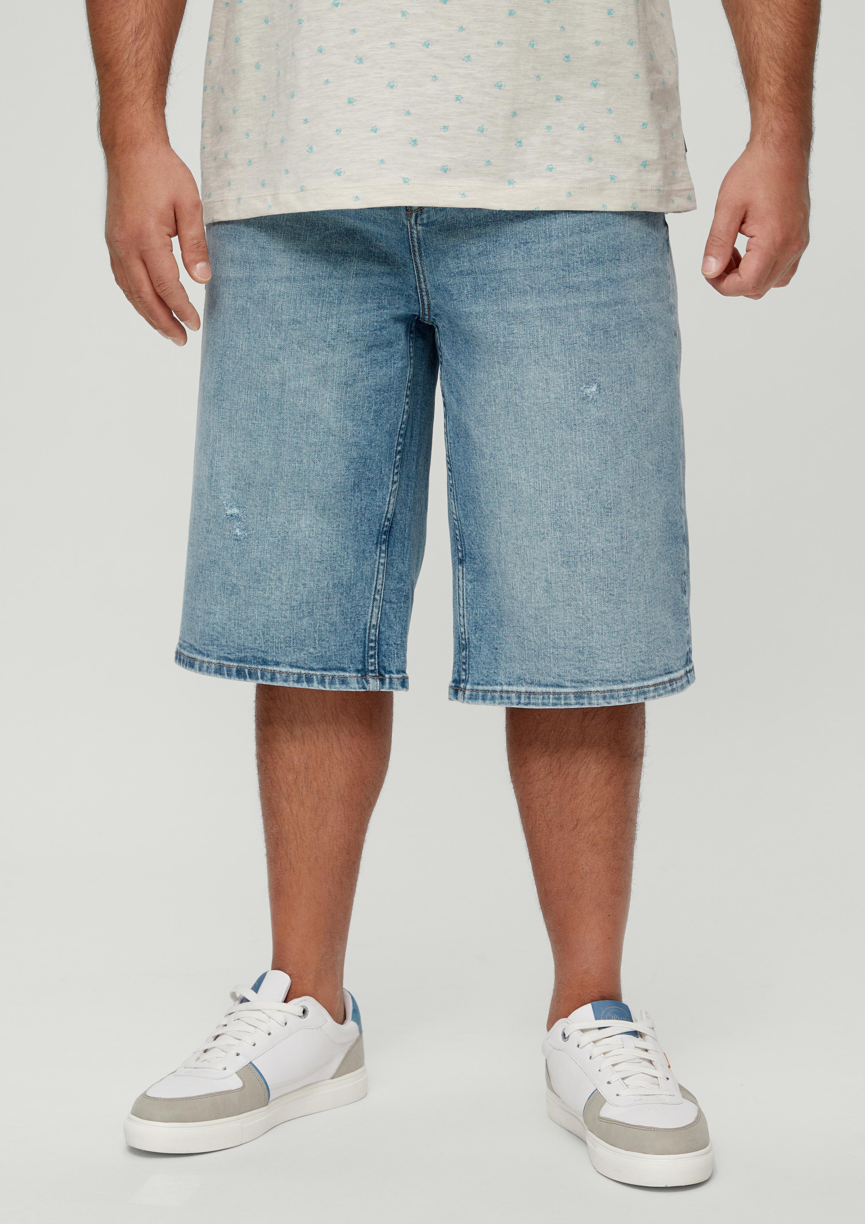 Jeans-Bermuda Casby / Relaxed Fit / Mid Rise / Straight Leg  2133307-52Z4