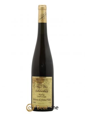 Riesling Sélection de Grains Nobles Grand Cru Schoenenbourg Marcel Deiss (Domaine)  1989 - Lot de 1 Bouteille
