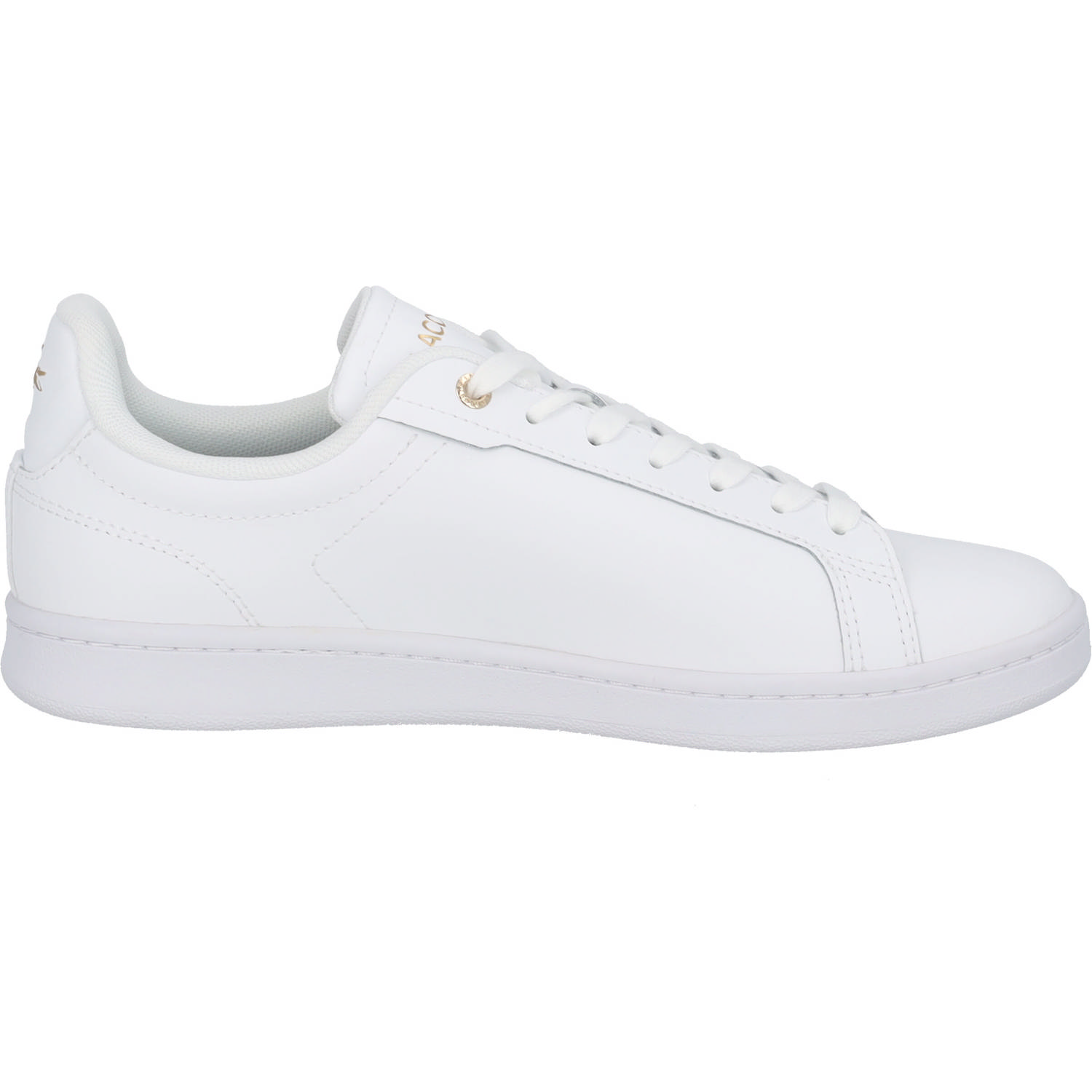 Lacoste Carnaby Pro 47SFA0040, Schnürschuhe, Damen, Weiß
