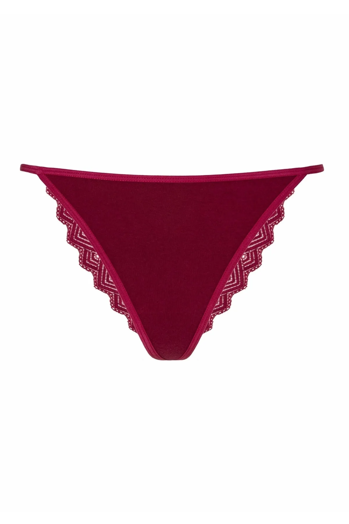 LASCANA  Slip - Schwarz - Unifarben