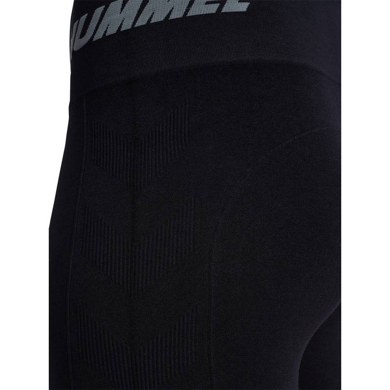 hummel hmlTE PACE SEAMLESS HW TIGHTS PLUS Tights Damen