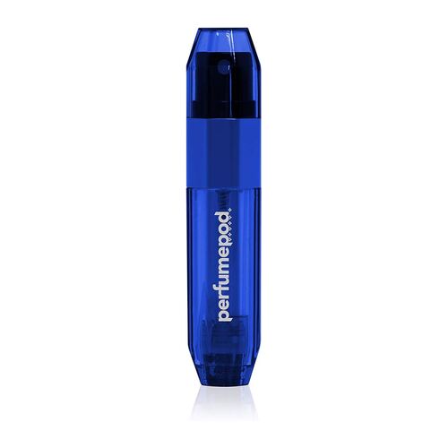 Atomizor de parfum cu capsulă de gheață, albastru