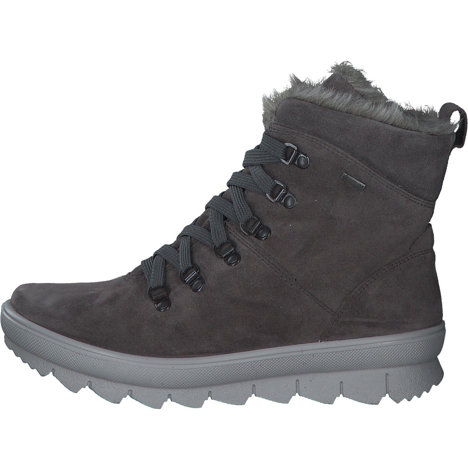 Legero 00503, Winterstiefeletten, Damen, FUMO (GRAU)