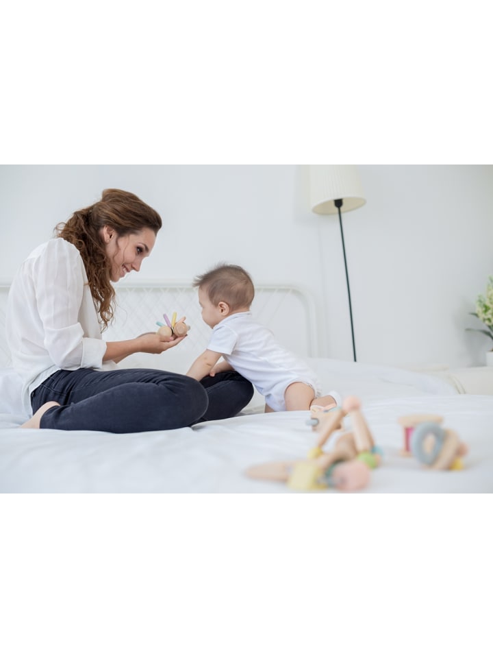 Plan Toys Babyauto pastell ab 6 Monate günstig kaufen onesize
