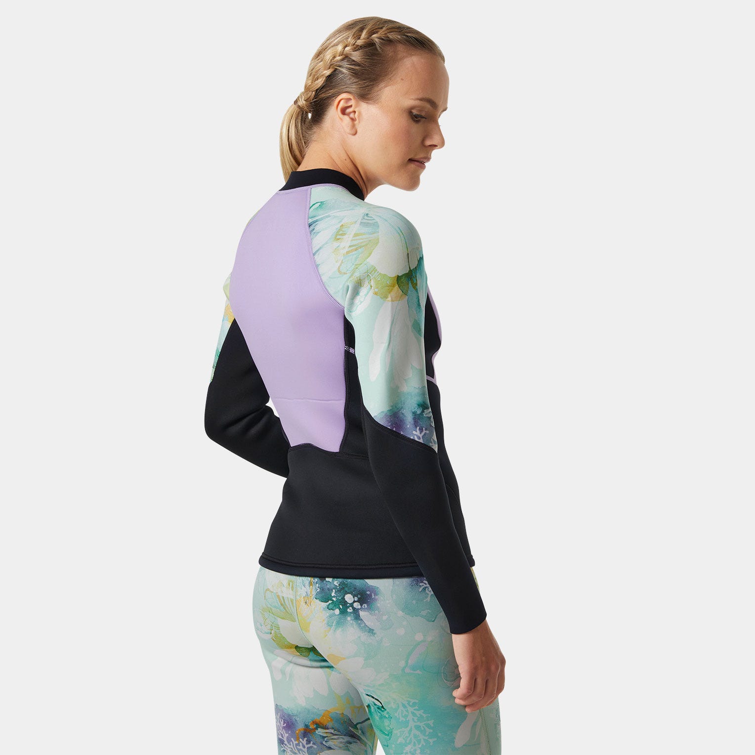 Women's Waterwear Half-Zip Jacket