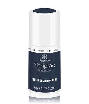Alessandro Striplac Peel or Soak Nagellack-8 ml