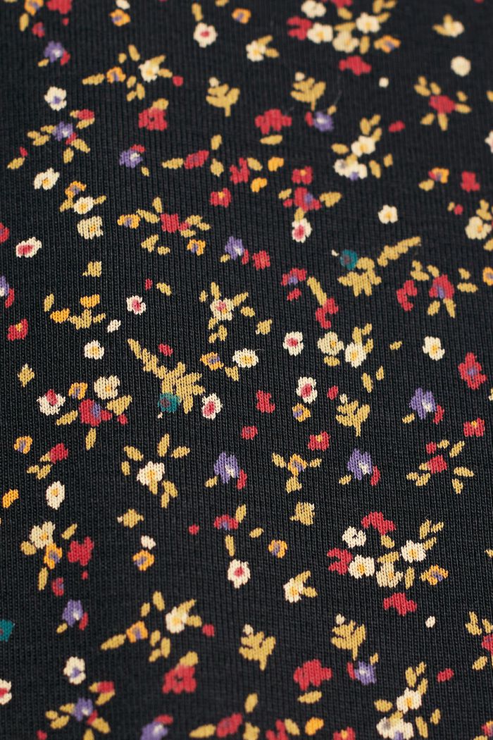 Geblümtes Longsleeve