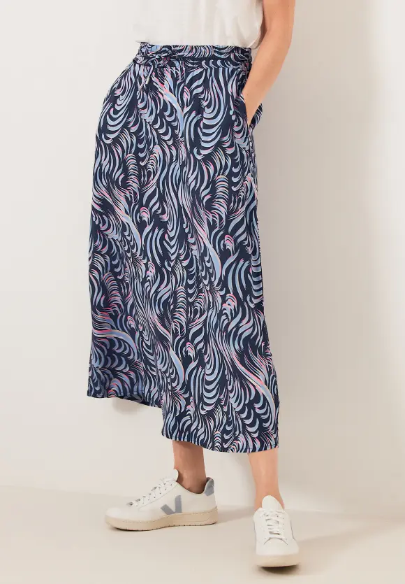 CECIL Maxi Printrock