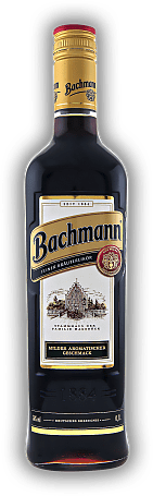 Bachmann Der feine Kräuterlikör Bachmann Der feine Kräuterlikör Der etwas andere Kräuterlikör - eine regionale Spezialität. 0,7	 Liter - Vol 36%